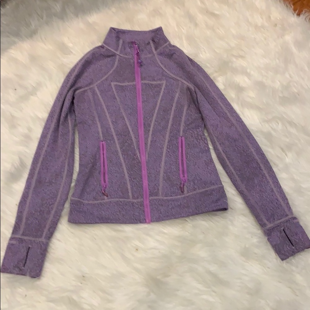 Girls Ivivva jacket